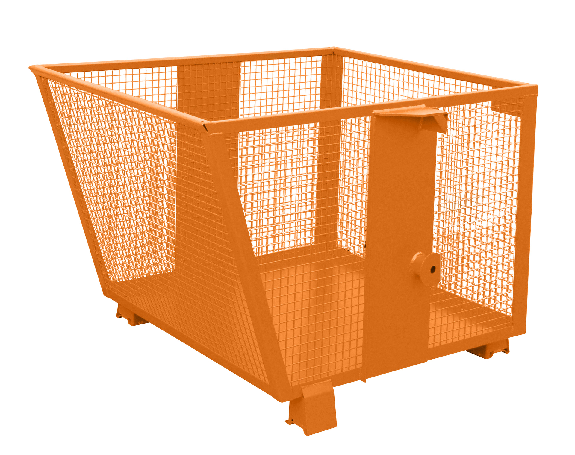 Conteneur en treillis type BSK-G